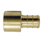 5/8^ Pex X 3/4^ Male Sweat Adapter