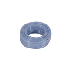 1/4^ x100' Roll Clear Braided Hose