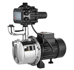 1-1/2 HP Pressure Booster/Tankless Jet Pump