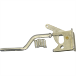 Stainless Steel Swing Latch