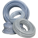 5/16^ Braided Hose For Food, Beverage and Potable Water(250 PSI) (300' ft/roll)