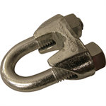 1/8^ Wire Rope Cable Clamp